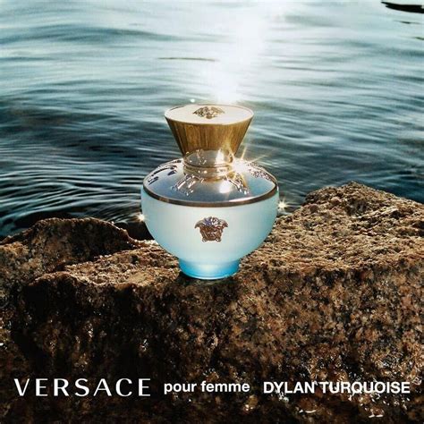buy versace dylan turquoise